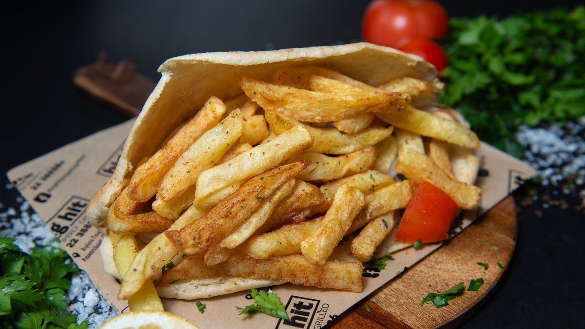 Big Hit Properly Grilled - Σουβλάκια by null