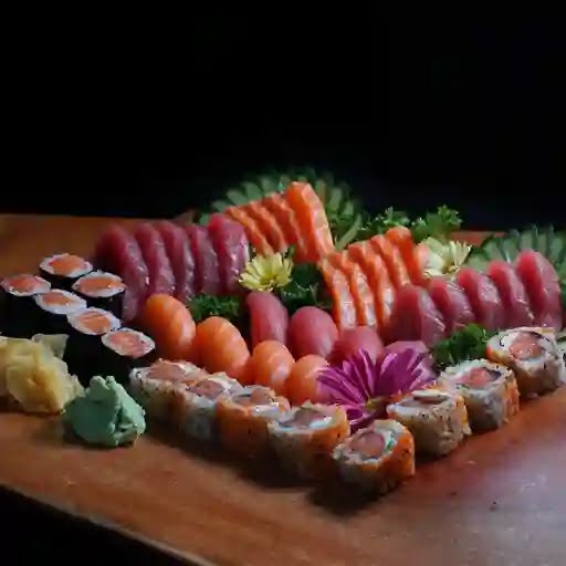 Sushi Leblon by null