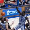 Blue Devils Soar Past Army, Notching 100-Point Victory