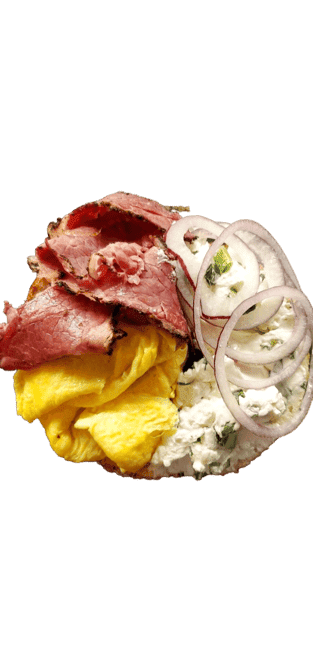 ARK Bagels by null