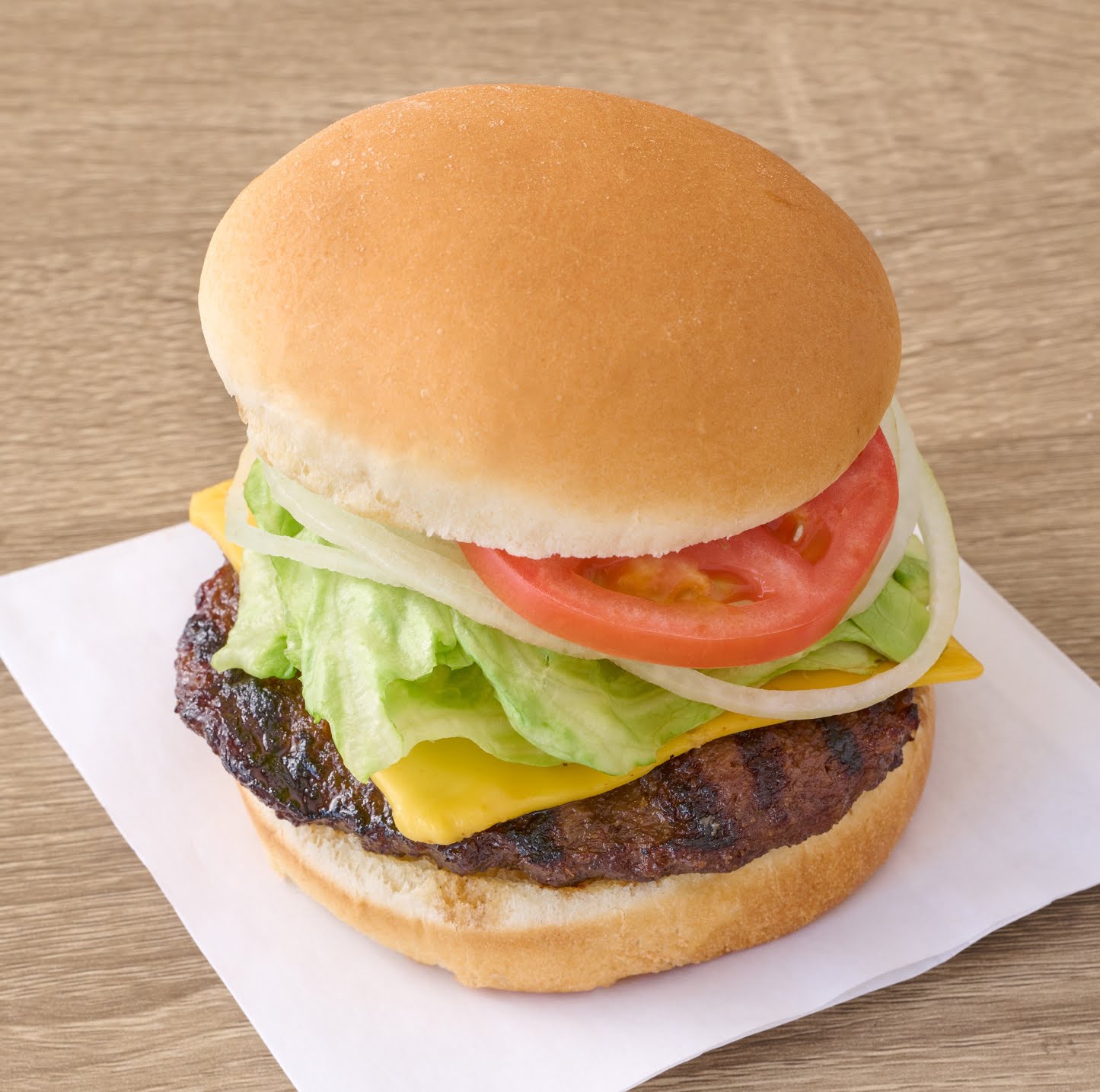 W & M Bar B-Q Burger by null