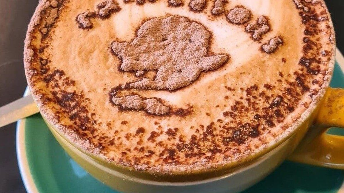 The Two Professors by null