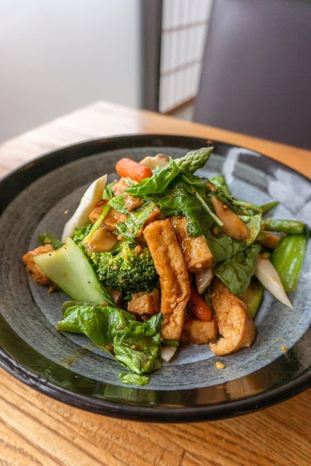 Nanking Road China Bistro by null