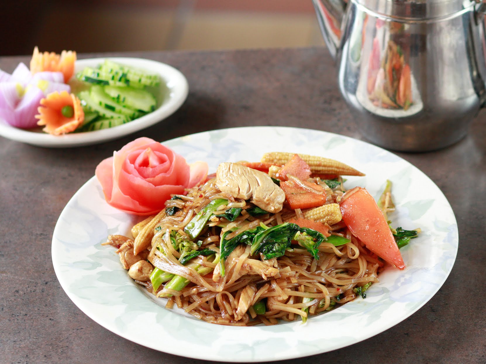 Joy's Noodles & Rice by null