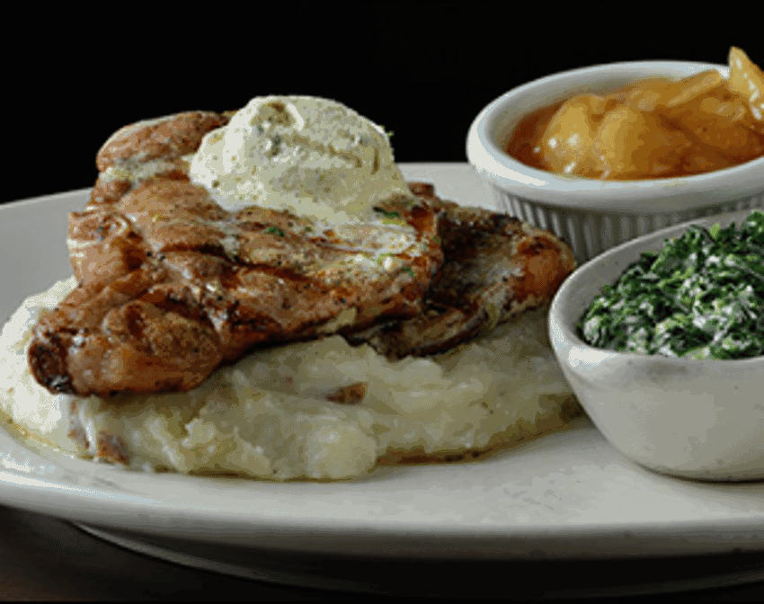 The Chop House by null