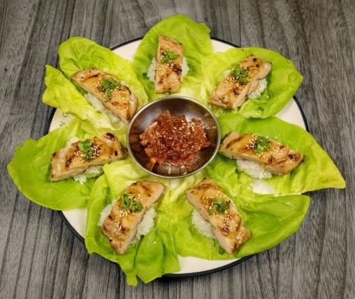 SSAMJANG Korean BBQ by null