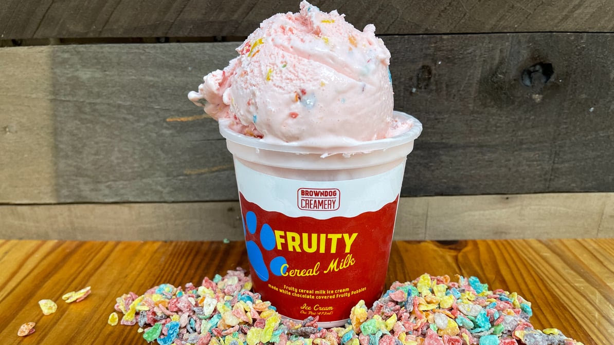 Browndog Creamery by null