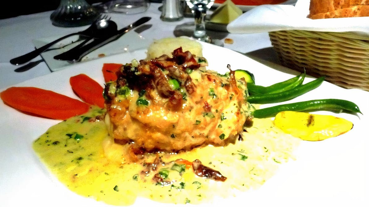 Papillon Restaurant by null