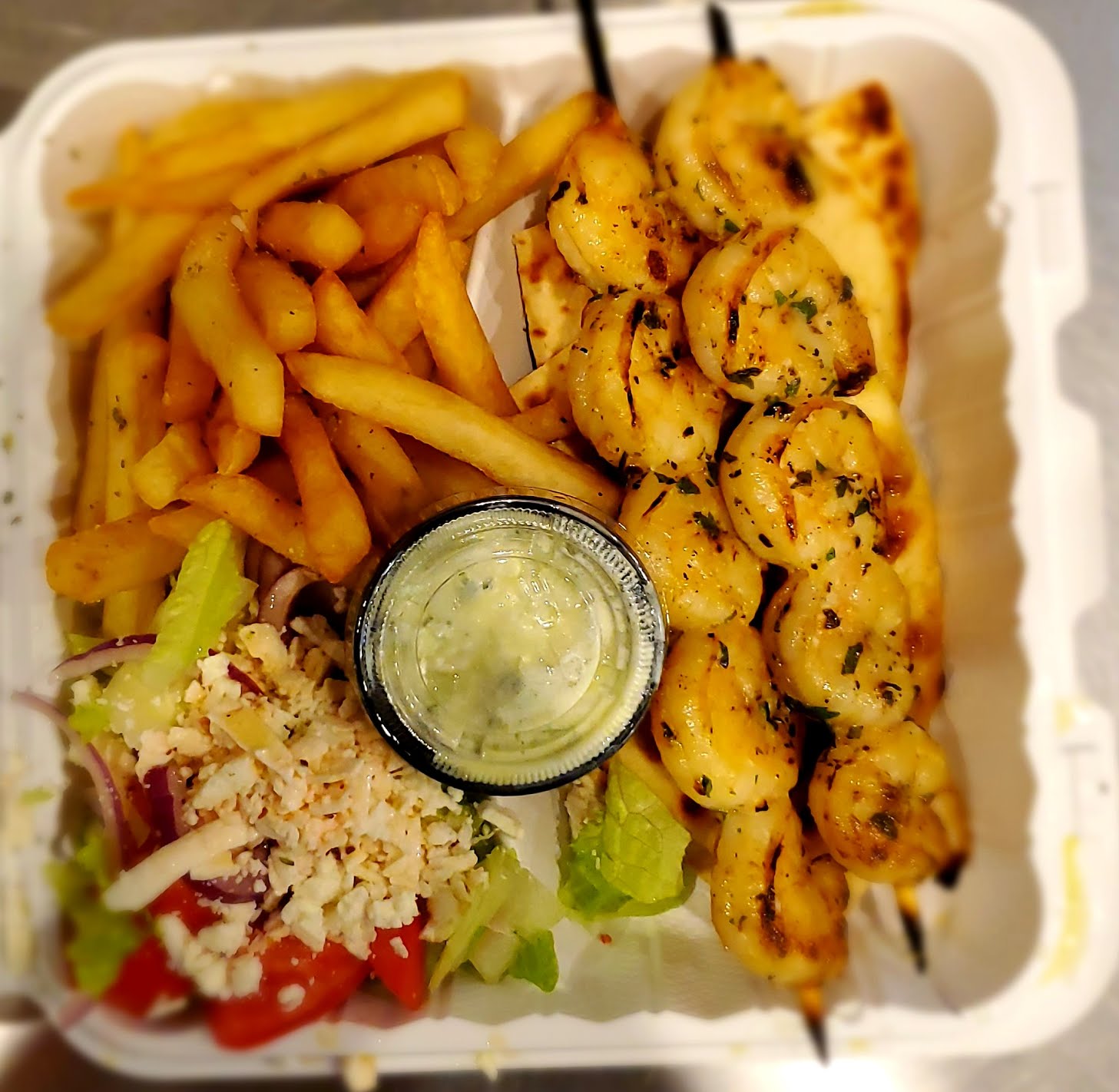 Yia Yia's- Homemade Greek Food by null