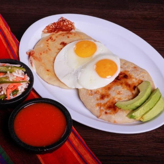 Pupusas Paradise 3 by null