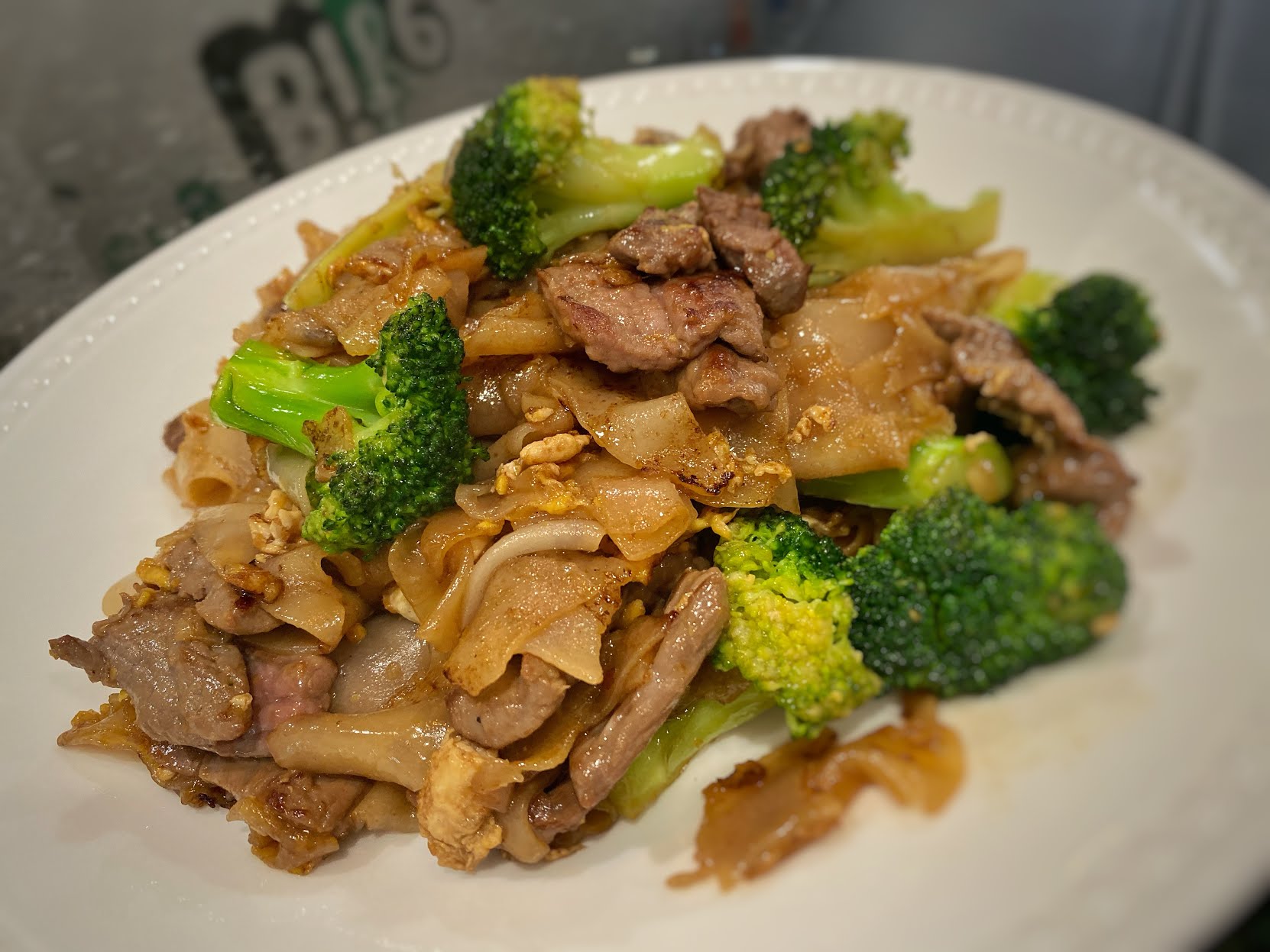 Green Basil Thai Restaurant by null