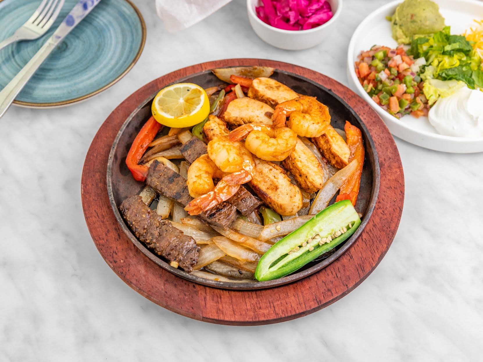 Luna Cocina by null