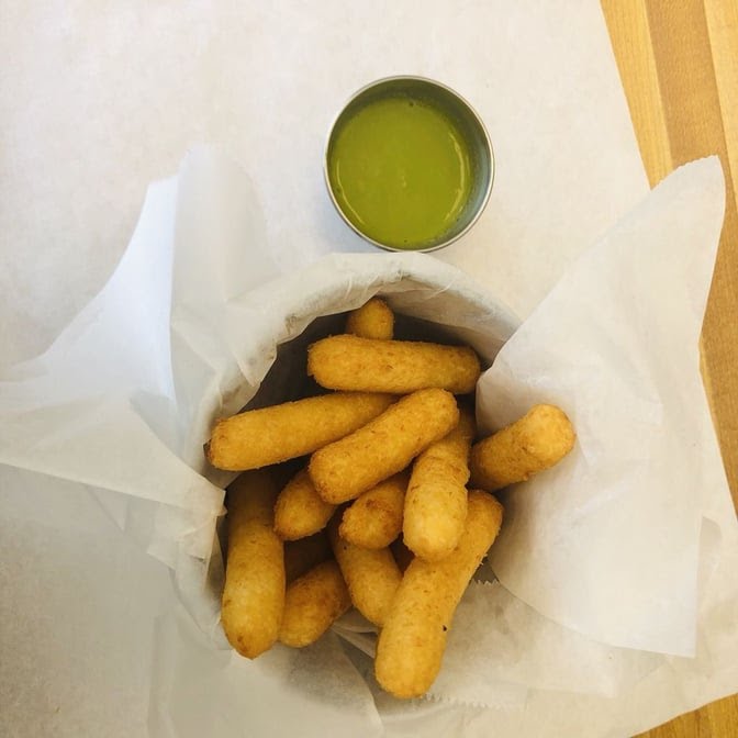 Trigo Cafe Tapas Wine by null