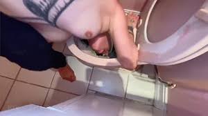 Gifs abused whore head in toilet bowl while fucked hard dirty porn png x Head in toilet