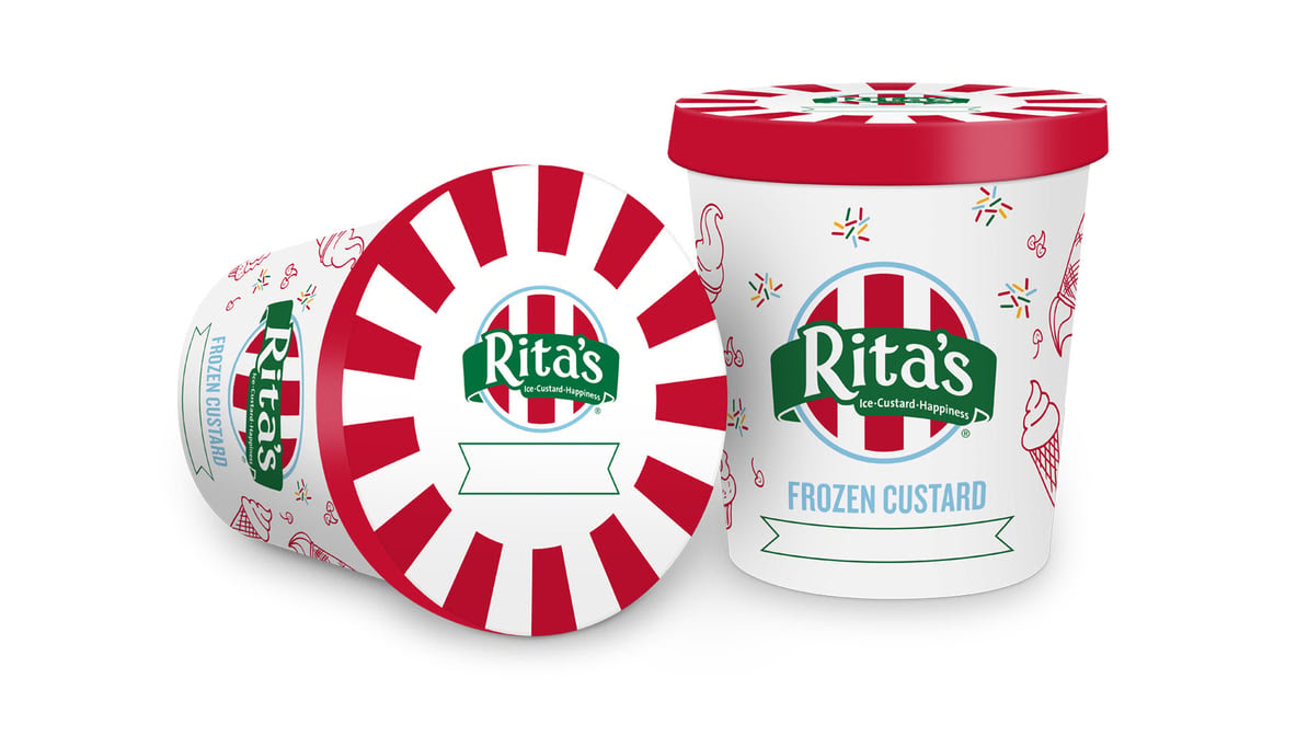 Rita's Italian Ice & Frozen Custard by null