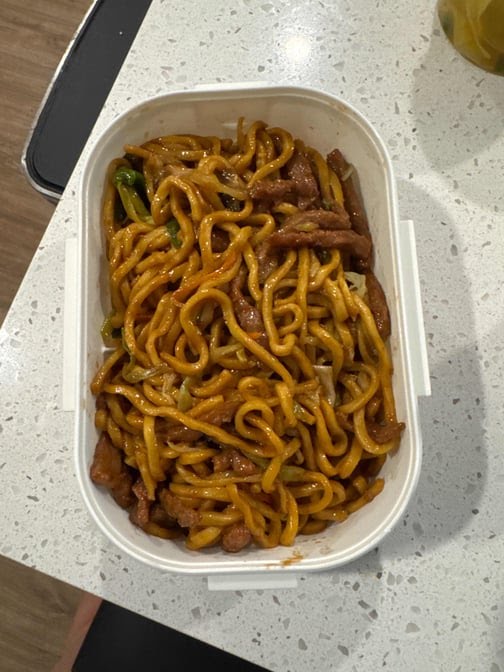 Golden Wok by null