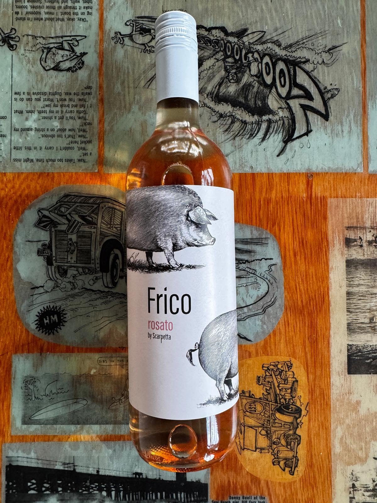 Little Coyote by null