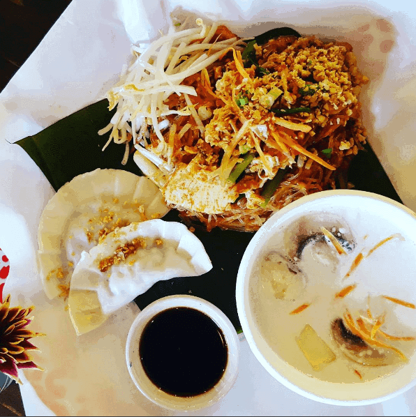 SkyIce Thai Food & Ice Cream by null
