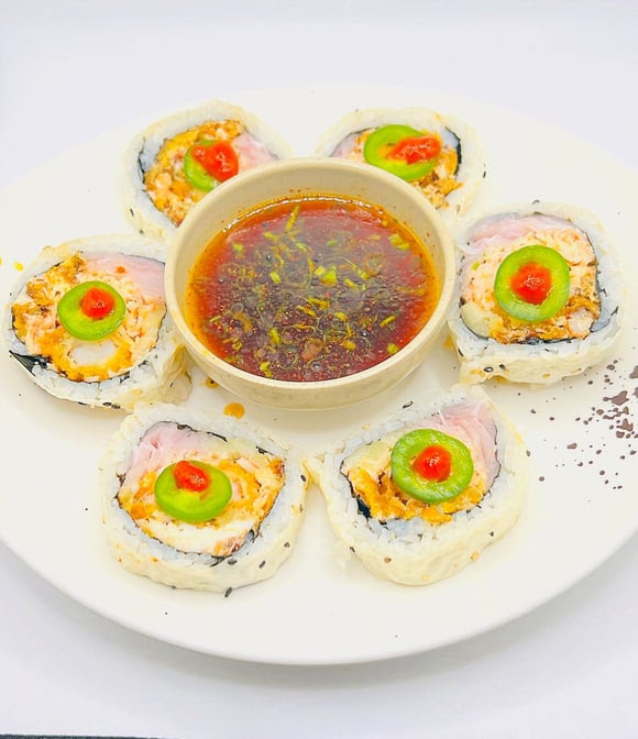 Sushi Fever by null