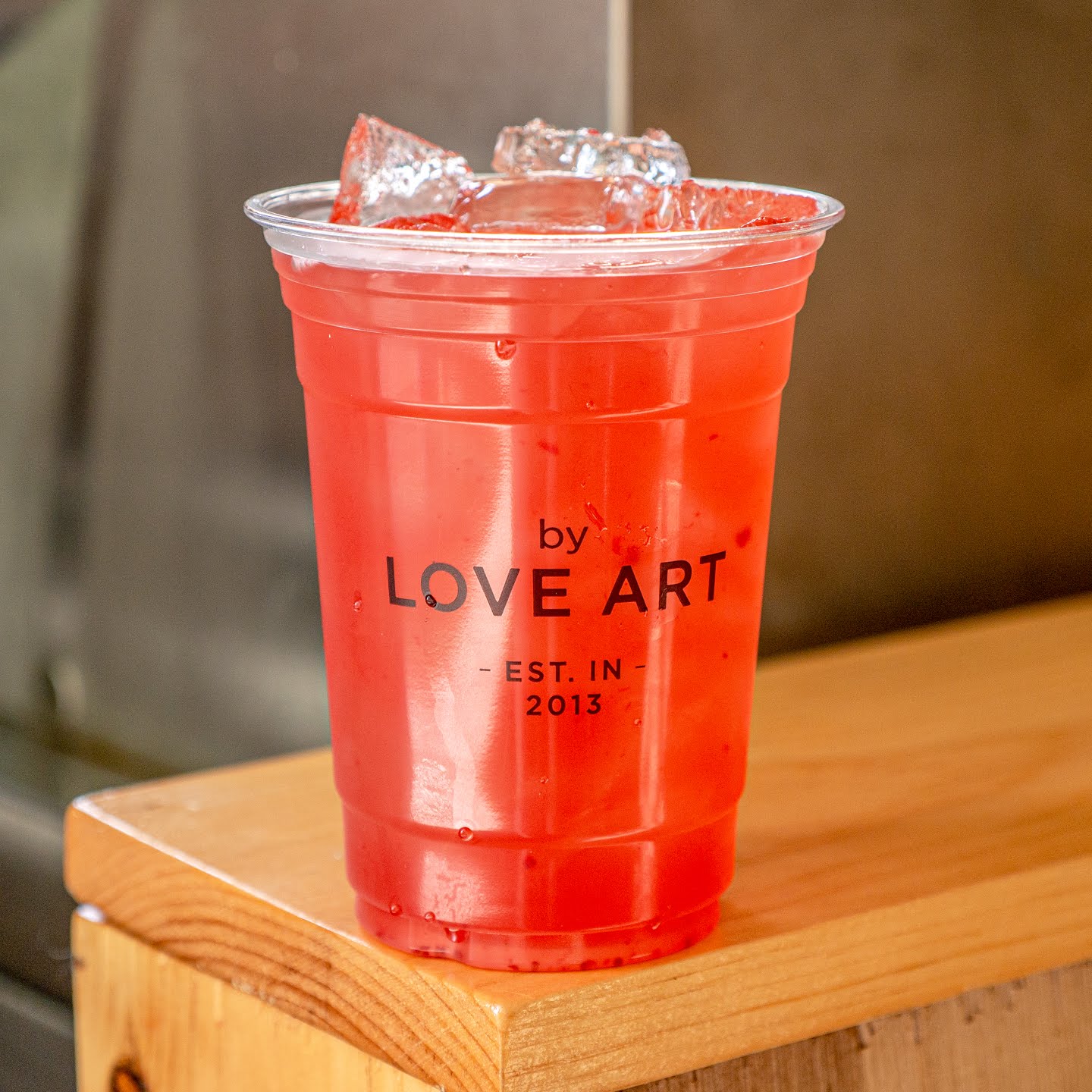 Love Art Sushi by null