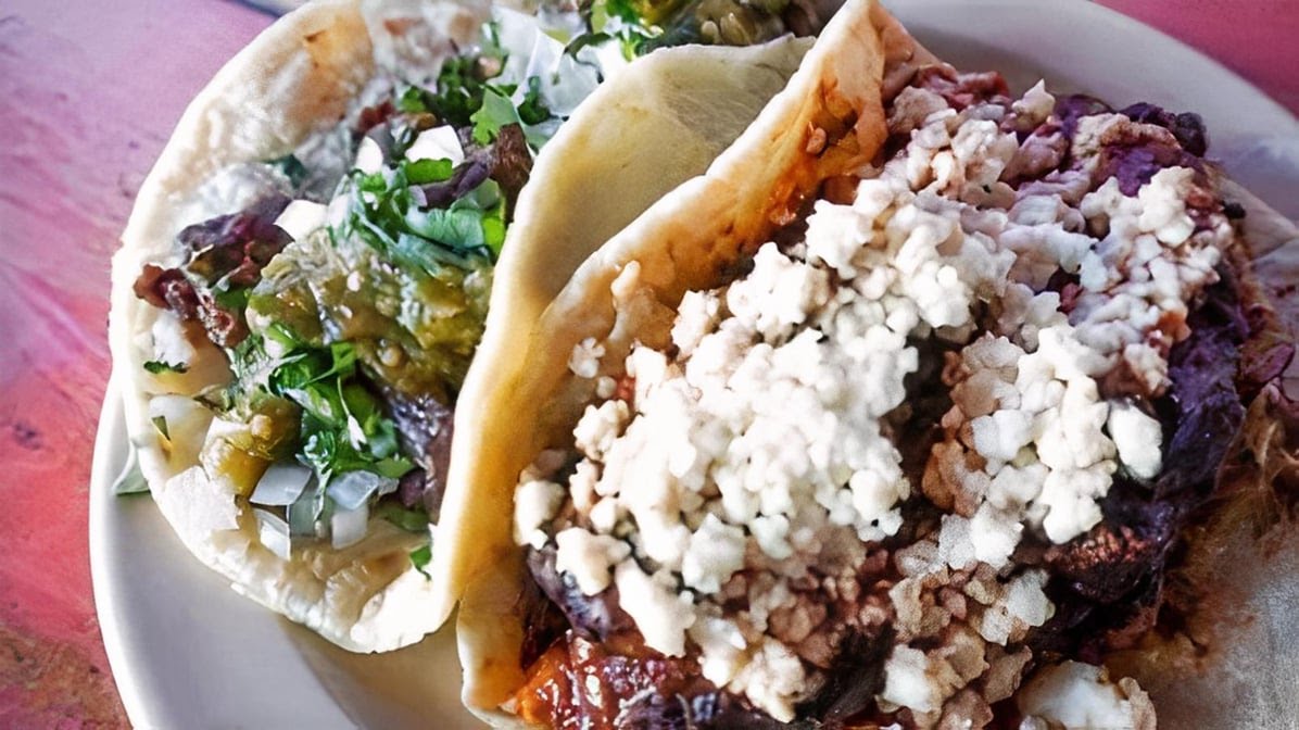 Pinches Tacos by null