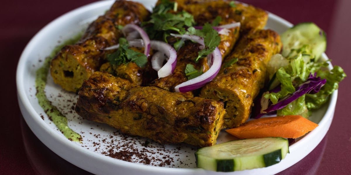 Halal Kabob House by null