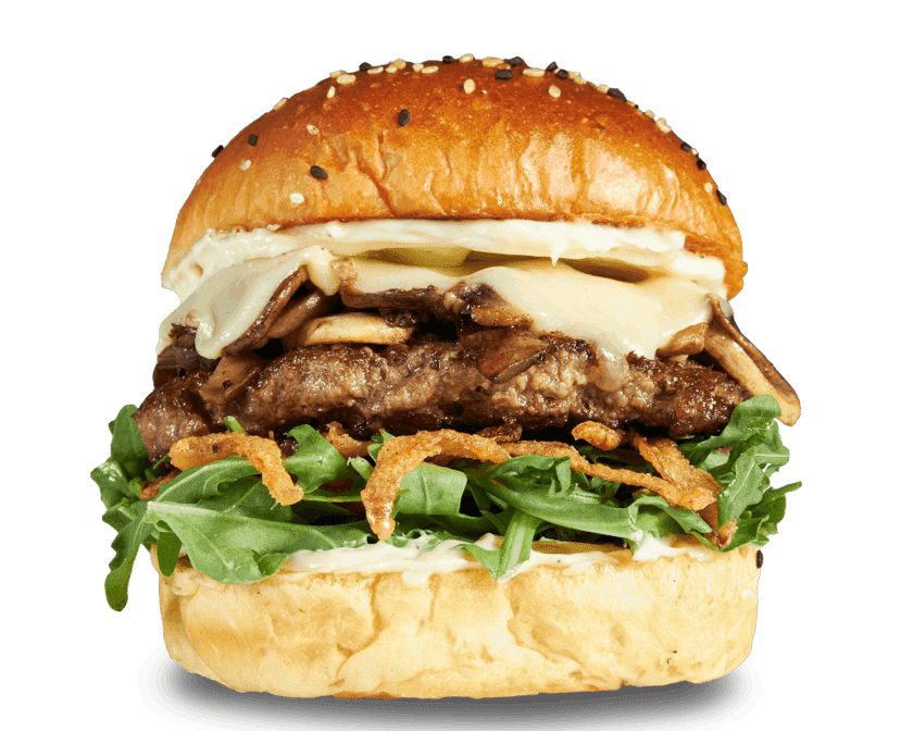Burger Lounge by null