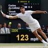 Carlos Alcaraz defeats Novak Djokovic at Wimbledon for second ...