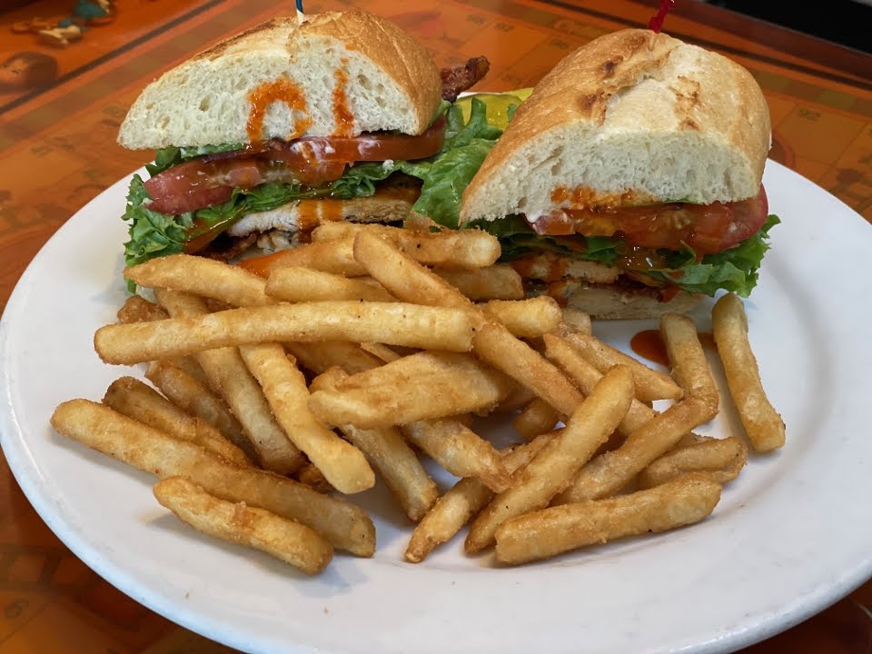 Rudy's Can't Fail Cafe by null