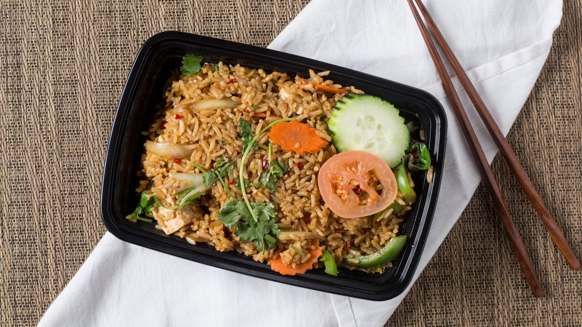 Thai Vegan by null