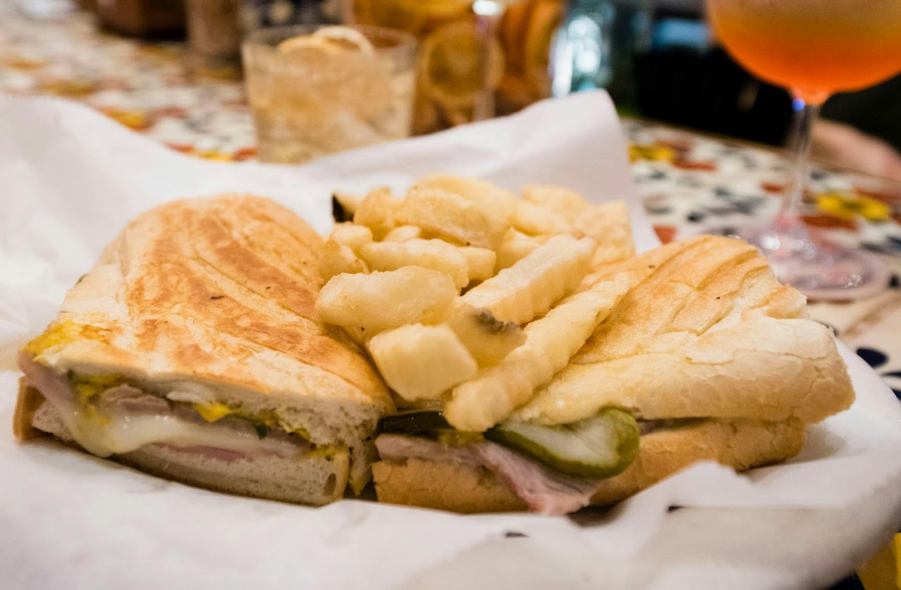 Rancho Alegre Cuban Restaurant by null