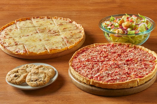 Lou Malnati's Pizzeria by null