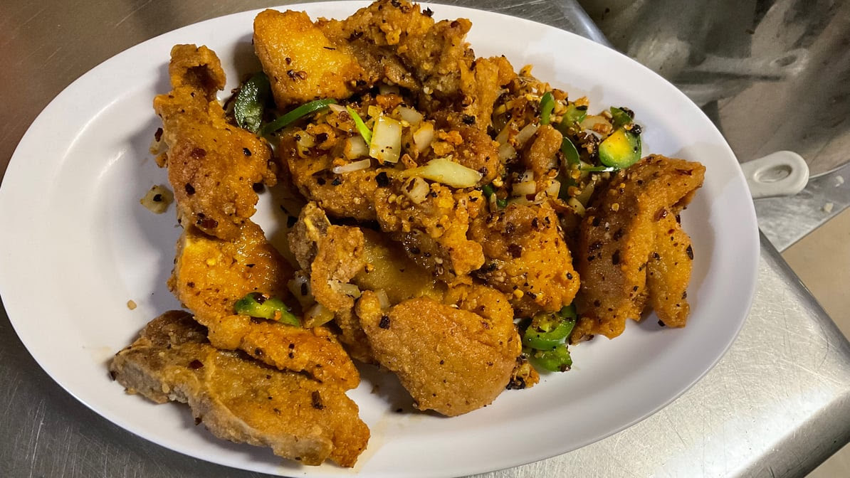 J.J. Chen's Eatery (J.J.陳氏餐廳) by null