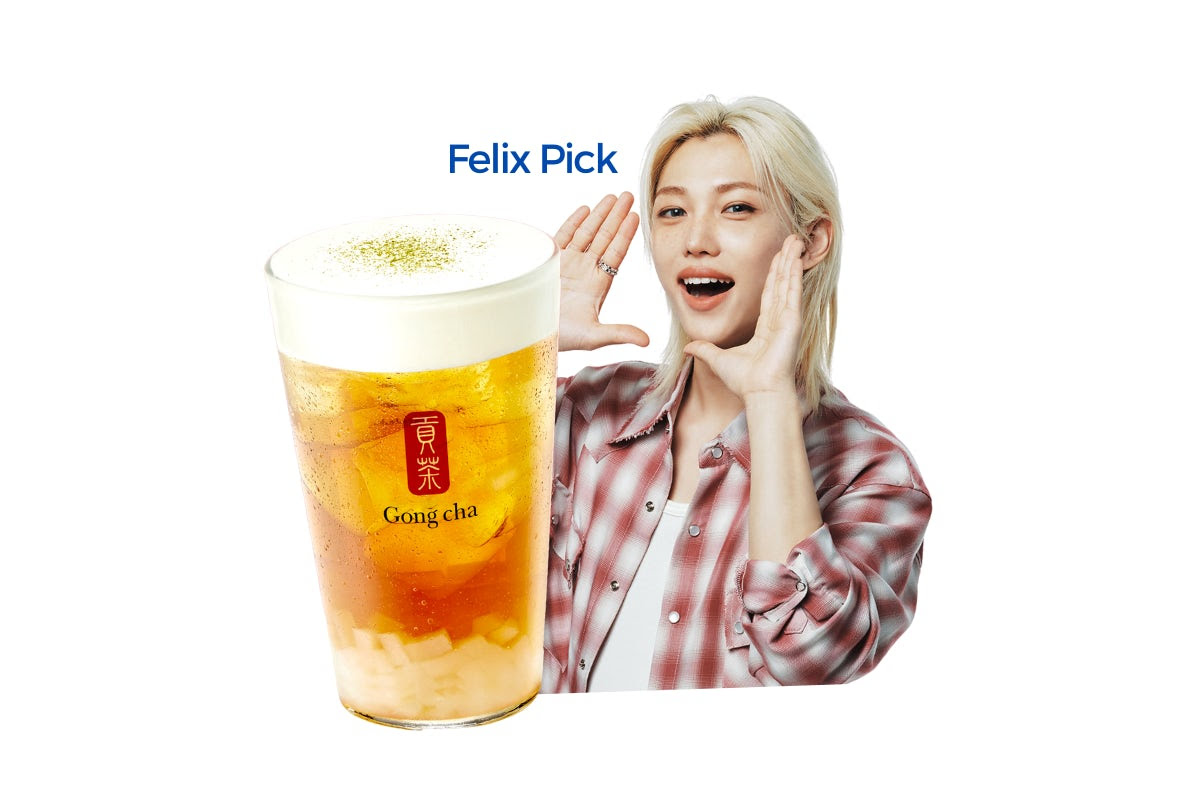 Gong Cha by null