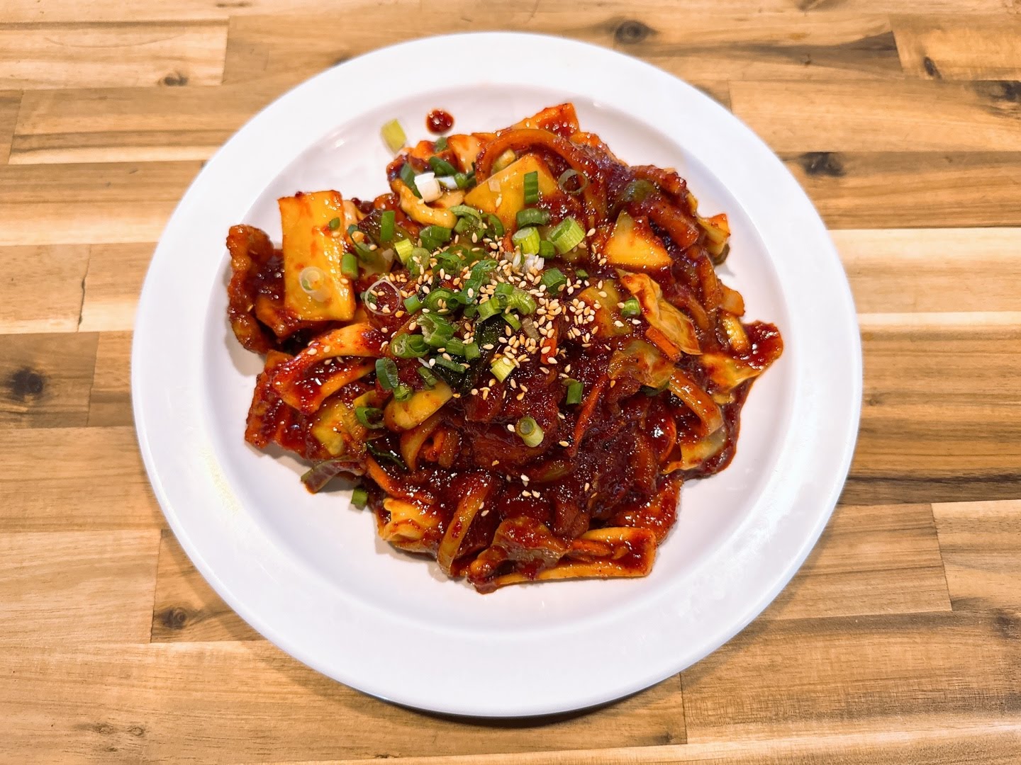 Hansik Town 한식 타운 by null