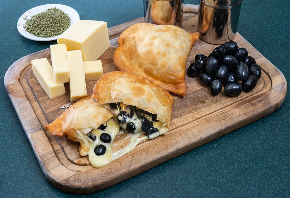 Empanadas Fritas Las Deliciosas by null