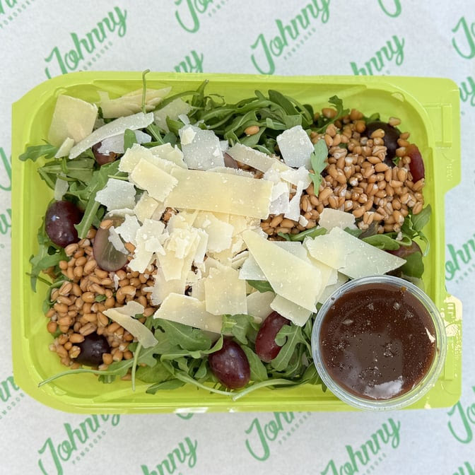 Johnny Pomodoro by null