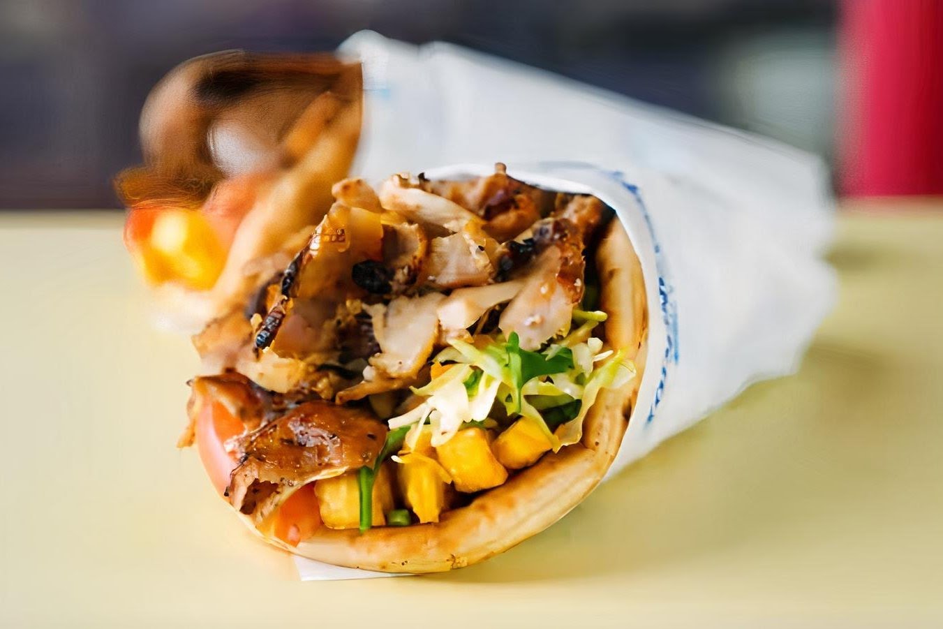 Mr.Mando Restaurant by null