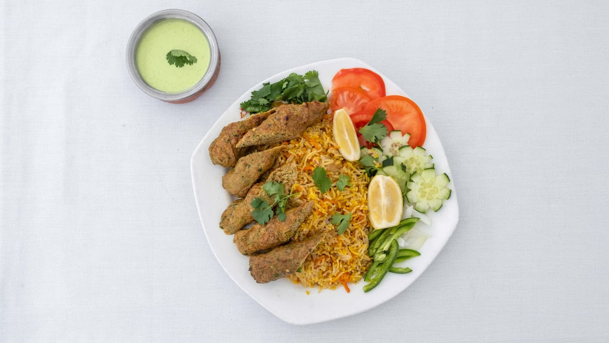 MINAR KABAB TIKKA CORNER by null