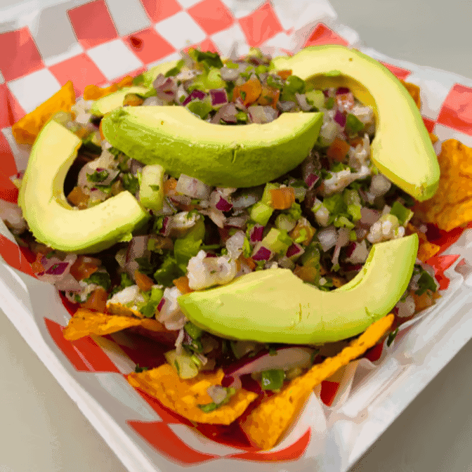 Tacos Los Hermanos by null