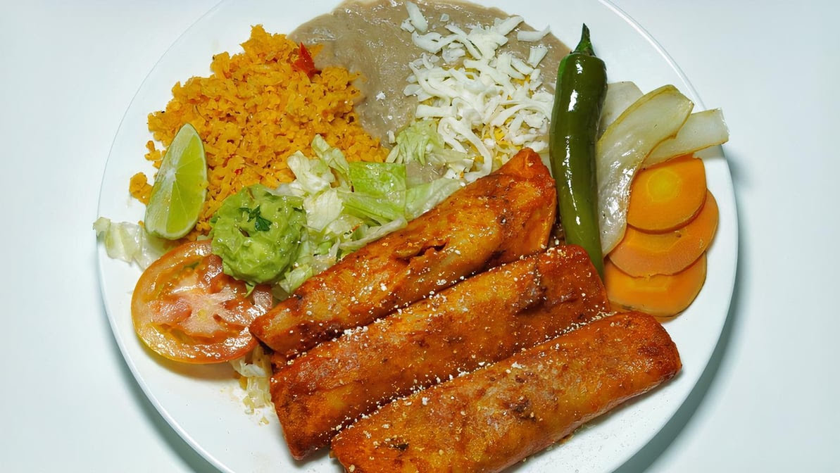 Los dos hermanos taqueria by null