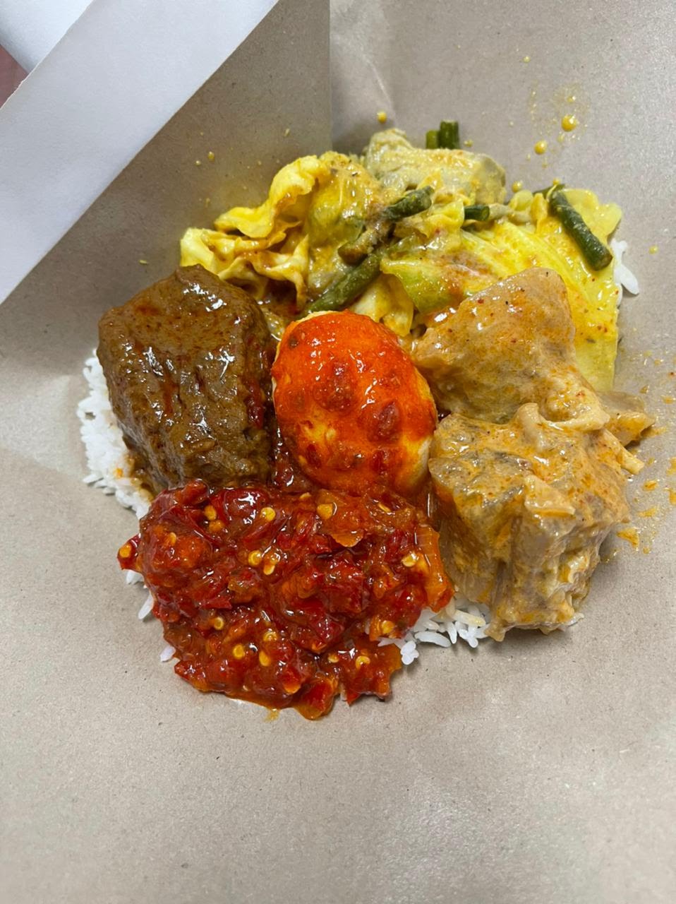 Medan Kitchen by null