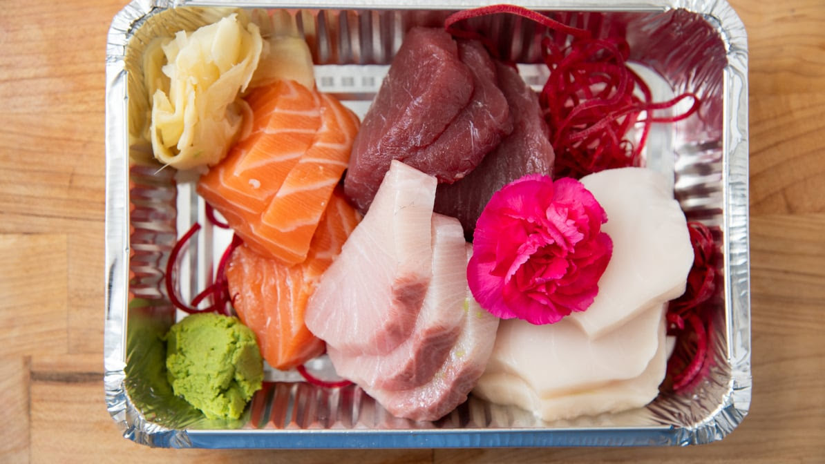 Akitas Sushi by null