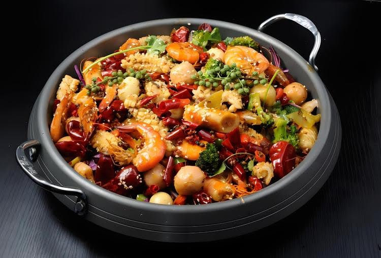 DNM Hot Pot by null