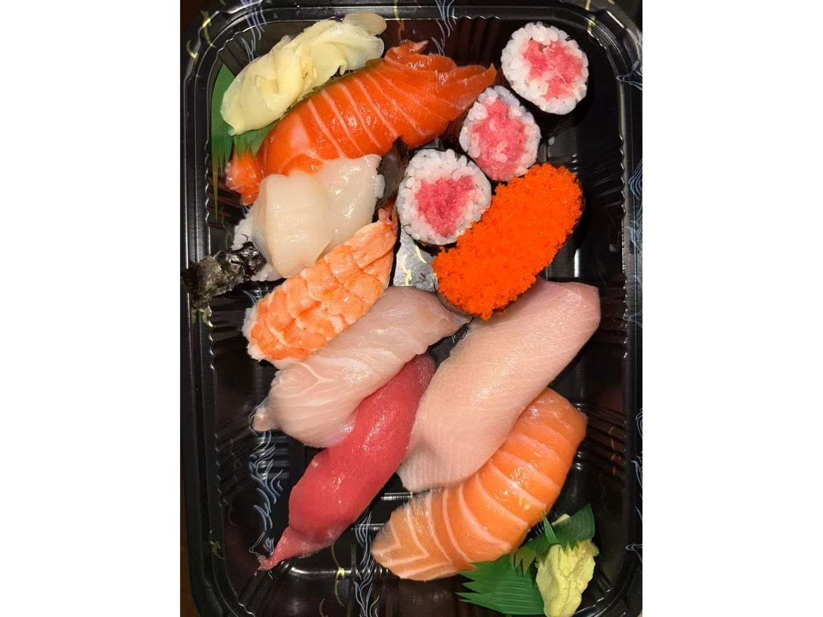 Tomo21 Sushi by null