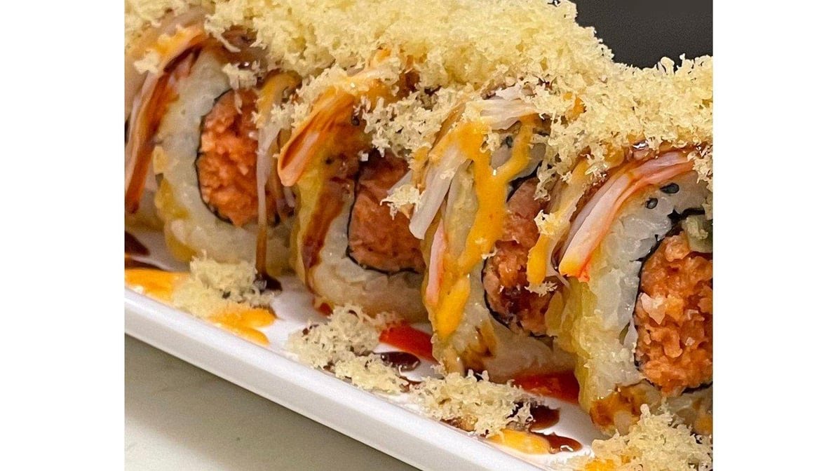 Irashai Sushi by null