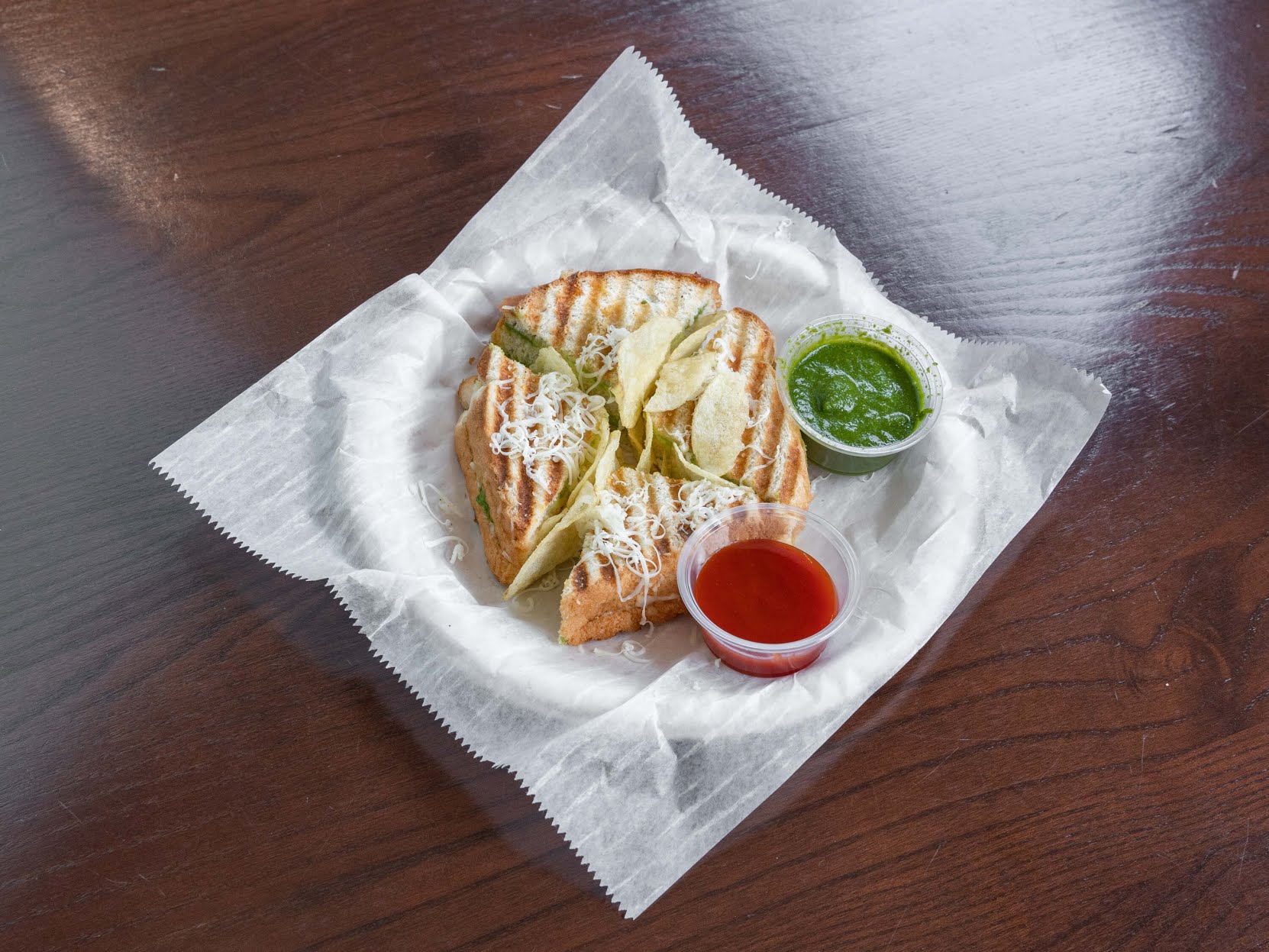 Surati Indian Street Food by null