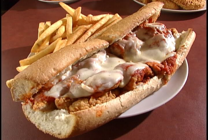 Big Daddy's Pizza & Sub Shop by null