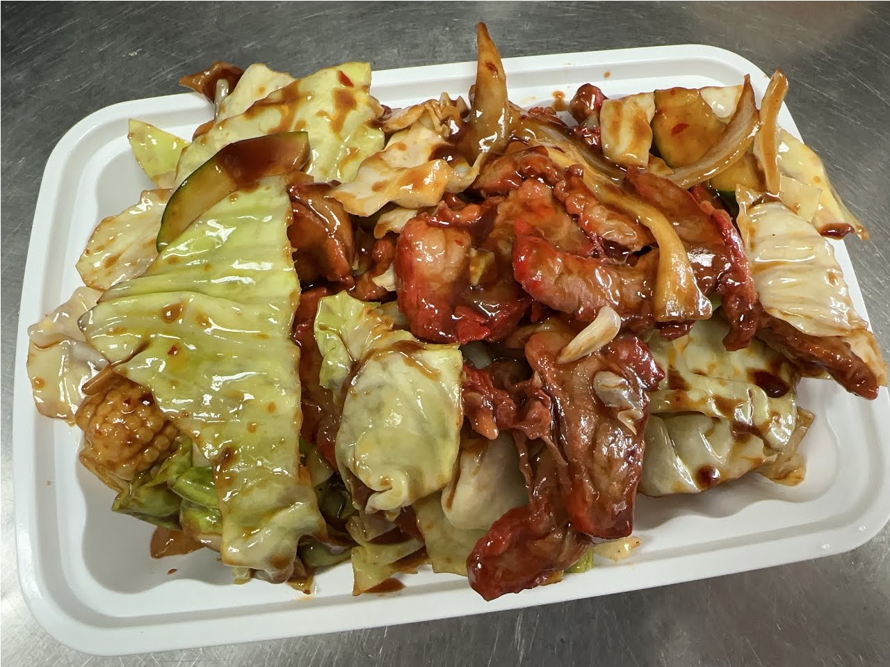 Wok And Roll by null