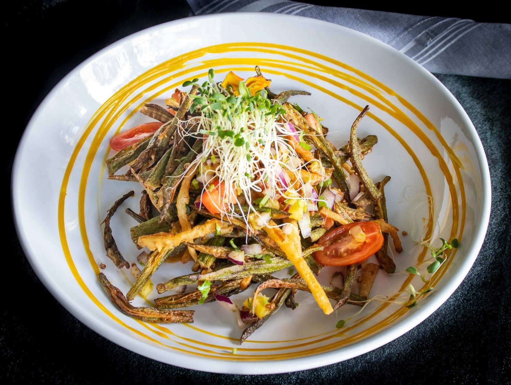 Spice Kraft Indian Bistro by null